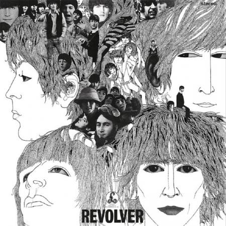 Виниловая пластинка The Beatles - Revolver: 2022 Mix (Super Deluxe Edition Black Vinyl 4LP+7'EP)