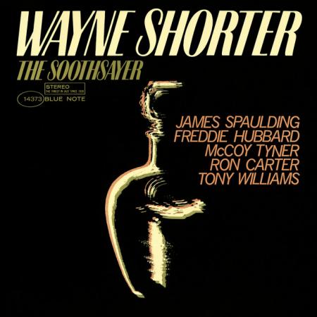 Виниловая пластинка Wayne Shorter - The Soothsayer (Black Vinyl LP)