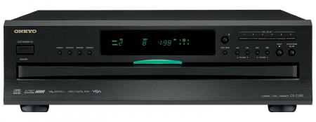 CD чейнджер Onkyo DX-C390 black