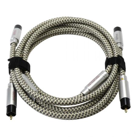 Кабель межблочный аудио Zavfino The Fusion MK2 RCA 1.5m