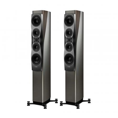 Напольная акустика Dynaudio Confidence 50 (Smoke high gloss)