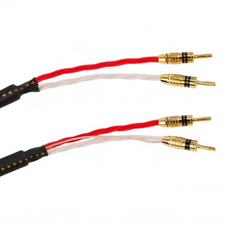 Акустический кабель Tchernov Cable Reference DSC SC Bn/Bn 2.65m
