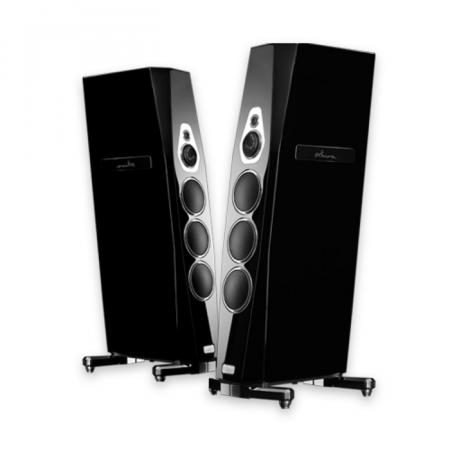 Напольная акустика TIDAL Audio Akira Piano Lacquer Midnight Black