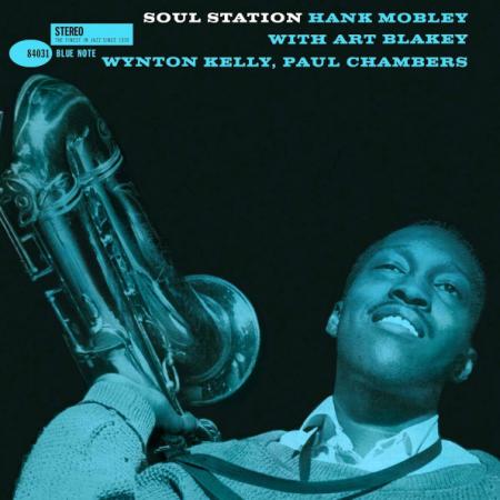 Виниловая пластинка Hank Mobley - Soul Station (Black Vinyl LP)