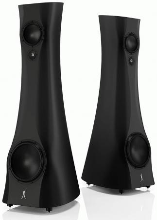 Напольная акустика Estelon X Diamond Mk II Black Lava Matte
