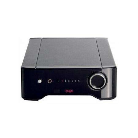 Стереоусилитель Rega Brio black