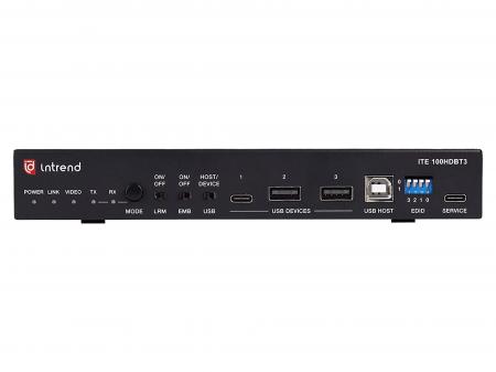 Передатчик/приемник сигнала INTREND ITE-100HDBT3