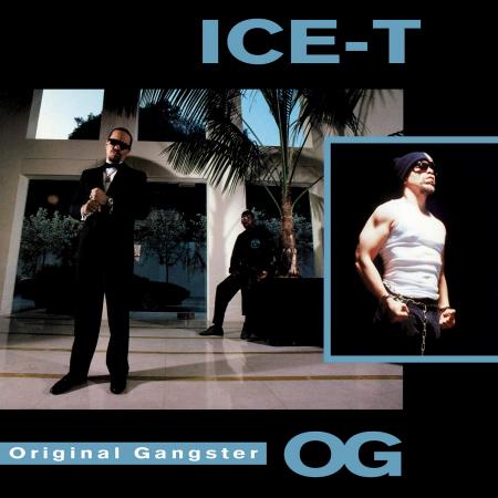 Виниловая пластинка Ice-T - O.G. Original Gangster (BlackVinyl LP)