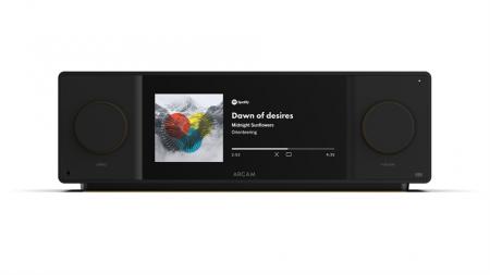 Интегральный усилитель Arcam RADIA SA45