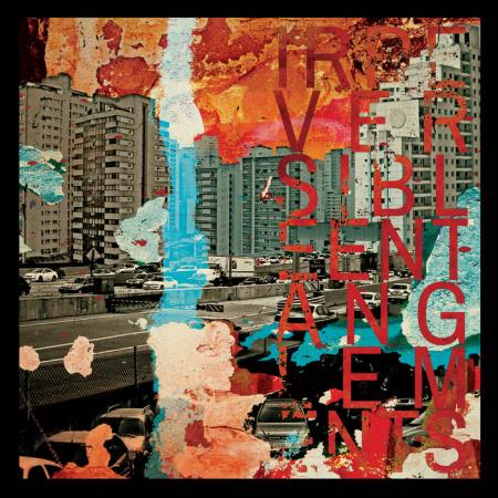 Виниловая пластинка Irreversible Entanglements - Irreversible Entanglements (Black Vinyl LP)
