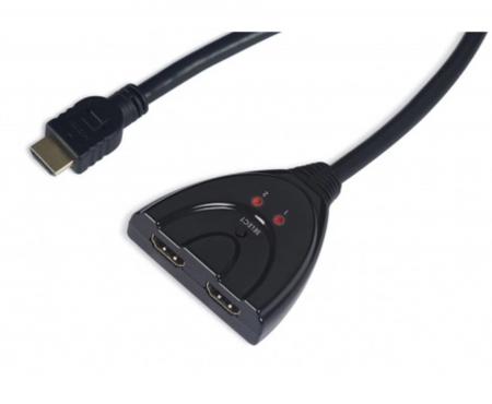 HDMI селектор Fonestar FO-372