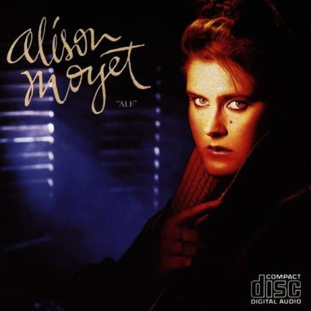Виниловая пластинка Alison Moyet - Alf (Black Vinyl LP)