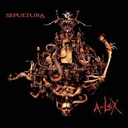 Виниловая пластинка Sepultura - A-Lex (Half Speed) (Black Vinyl 2LP)