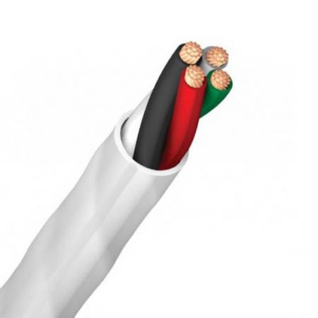 Акустический кабель AudioQuest SLIP-DB 16/4  WHITE 152m