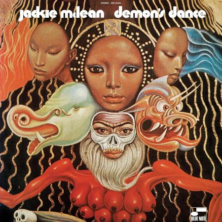 Виниловая пластинка Jackie McLean - Demon`s Dance (Tone Poet) (Black Vinyl LP)