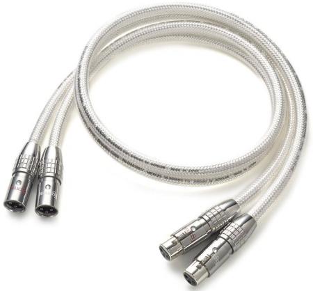 Кабель межблочный аудио Esoteric 7N - DA6300IV Mexcel XLR, 1.0 м