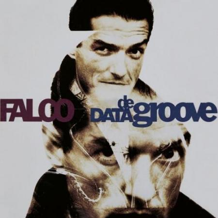 Виниловая пластинка FALCO - DATA DE GROOVE - BLUE TRANSPARENT VINYL (LP)
