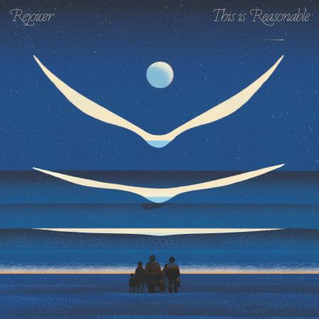 Виниловая пластинка Rejoicer - This Is Reasonable (Black Vinyl LP)