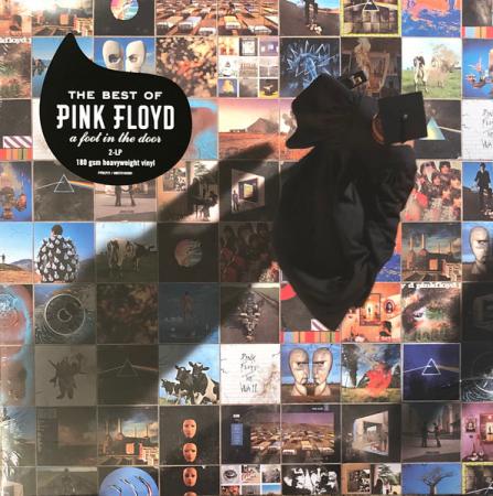Виниловая пластинка Pink Floyd - A Foot In The Door - The Best Of (Black Vinyl 2LP)