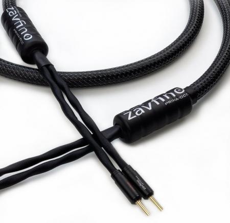 Кабель акустический Zavfino Prima MKII OCC Speaker Cable 2.5 m