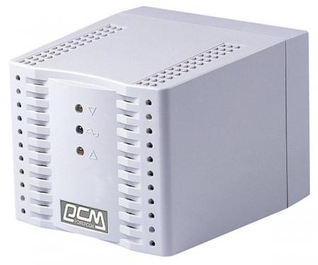Стабилизатор напряжения Powercom TCA-3000 White