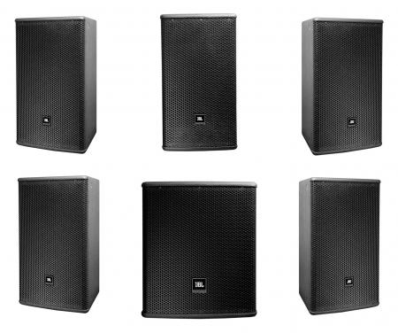 Акустическая система JBL AC895 5.1