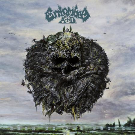 Виниловая пластинка Entombed A.D. - Back To The Front (Black Vinyl LP)