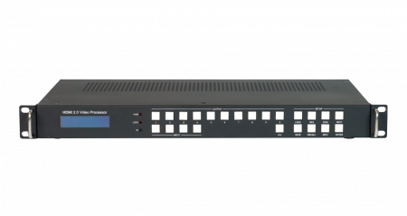 Матричный коммутатор Prestel SMS-4K416VM