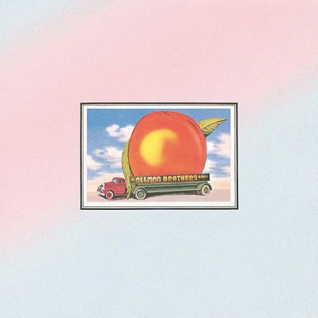 Виниловая пластинка The Allman Brothers Band - Eat A Peach (Orange Vinyl 2LP)