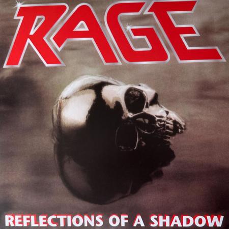 Виниловая пластинка Rage -  Reflections Of A Shadow (Black Vinyl 2LP)