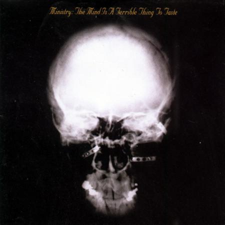 Виниловая пластинка Ministry - Mind Is A Terrible Thing To Taste (Black Vinyl 2LP)