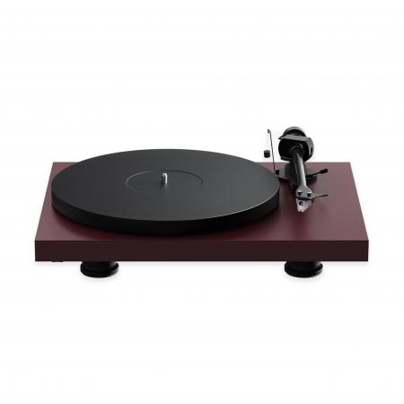 Проигрыватель винила Pro-Ject DEBUT EVO 2 (PICK IT MM EVO), Satin Wine Red