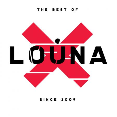Виниловая пластинка Louna The Best Of X (Black Vinyl 2LP)