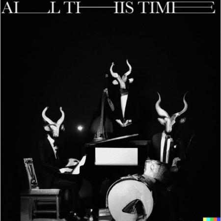 Виниловая пластинка Lambert - All This Time (Black Vinyl LP)
