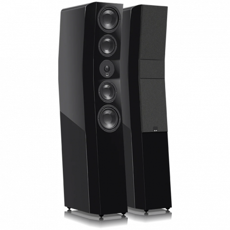 Напольная акустическая система SVS Ultra Evolution Tower Piano Gloss Black