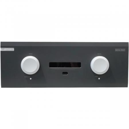 Интегральный усилитель Musical Fidelity M8xi Black