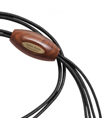 Акустический кабель Jorma Prime Loudspeaker cables pairs bi-wire Banana-Spade 1 m