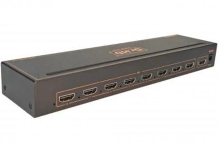 HDMI сплиттер Dr.HD 1x8 / Dr.HD SP 184 HQ