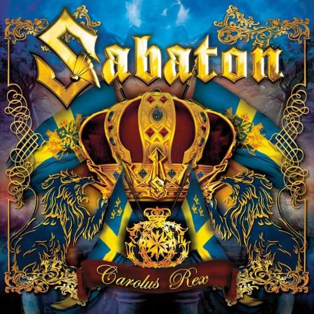 Виниловая пластинка Sabaton - Carolus Rex (Coloured Vinyl 2LP)