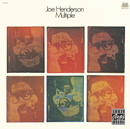 Виниловая пластинка Joe Henderson - Multiple (Analogue, Jazz Dispensary) (Black Vinyl LP)