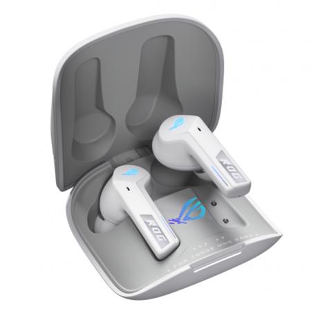 Наушники Asus ROG Cetra True Wireless SpeedNova White