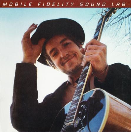 Виниловая пластинка Bob Dylan - Nashville Skyline (Original Master Recording) (Limited Edition, Black Vinyl 2LP)