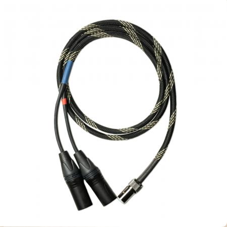Фоно кабель Pro-Ject CONNECT IT PHONO DS 5P/XLR 1.23m