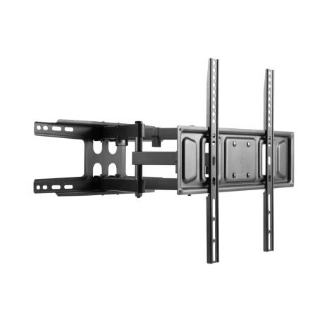 Кронштейн для телевизора KIVI Motion-466 Black