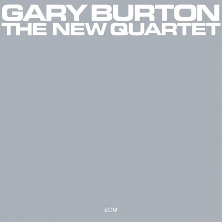 Виниловая пластинка Gary Burton - The New Quartet (Analogue) (Black Vinyl LP)