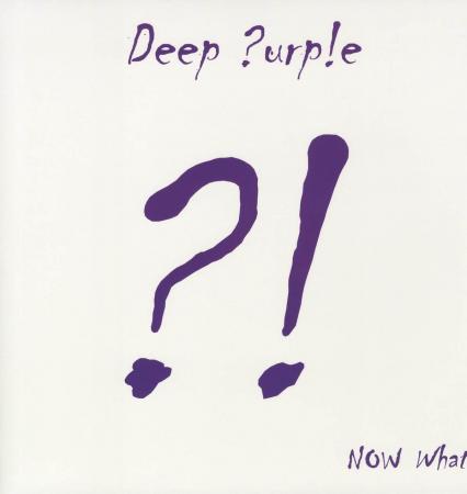 Виниловая пластинка Deep Purple - Now What?!