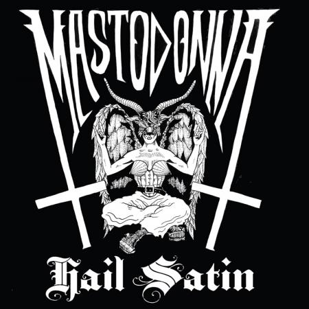 Виниловая пластинка Mastodonna - Hail Satin (Pink Vinyl LP)