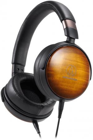 Наушники Audio-Technica ATH-WP900 Wooden