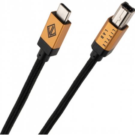 USB кабель Little Lab Lake (Type C - Type B ) 0.5m (LL-LC-005)