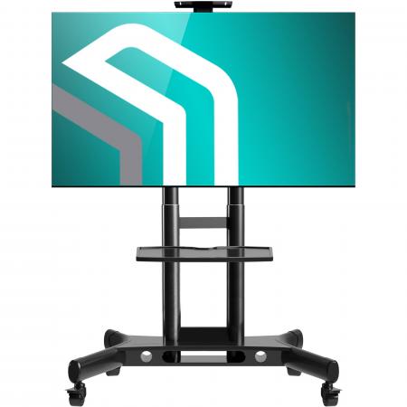 Мобильная стойка Onkron TS1551 black